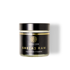 Unrefined Riches - SHE[A] RAW Sheasahne 50ml